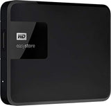 Western Digital - Easystore 5TB External USB 3.0 Portable Hard Drive