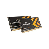 Pinnacle Premium DDR4 32GB KIT(2x16GB) 3200MHz (or 2933MHz or 2666MHz) PC4-25600 Non-ECC Unbuffered 1.2V CL22 260 Pin SODIMM Laptop