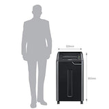 Powershred 425ci Cross-Cut Shredder Paper Cutting and Measuring