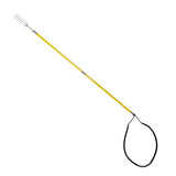 Scuba Choice Spearfishing 5' Fiber Glass Travel 2piece Hawaiian Sling Pole Spear 3 Tips Set, Yellow Scuba Choice