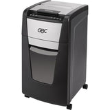 GBC Paper Shredder, Auto Feed+, 300 Sheet Capacity, Super Cross-Cut, Office Shredder