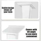 Podium Stand, Floor Standing Podium, Lectern Podium for Classroom, Churches