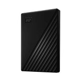 WD My Passport 2 TB Portable Hard Drive - External