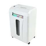 17L Electric Shredder Super Shredding Ability Office Home Paper Crusher