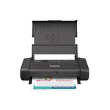 Canon PIXMA TR160 Wireless Portable Printer, 50-Sheet Paper Tray and 1.44
