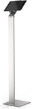 Durable Tablet Floor Stand, Universal Mount, Fits 7" - 13" Tablets