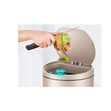 ASWRTYJO Intelligent Trash Bin Home Living Room Bedroom Kitchen Bathroom