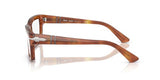 Persol mens Po3363s Rectangular Sunglasses