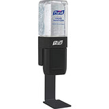 Purell ES1 Hand Sanitizer Dispenser Starter Kit, 450 mL, Graphite