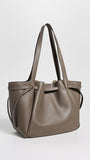 Tory Burch Women's Romy Pebbled Tote
