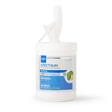 Hand Sanitizer Wipes with Aloe & Vitamin E, Antibacterial & Moisturizing, Bulk Size - 160 Wipes Per Canister
