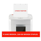 Particle Paper Shredder 16L Commercial A4 Paper Waste Paper Machine