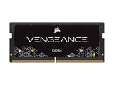 CORSAIR Vengeance SODIMM DDR4 RAM 16GB (1x16GB) 3200MHz CL22-22-22-53 1.2V Intel AMD Laptop Notebook Memory