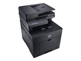 Dell C3765DNF 4-in-1 Copier Fax Scanner Multifunction Color Laser Office Printer