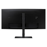 Samsung 34” ViewFinity S65UC, Ultra-WQHD Curved Monitor