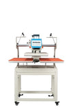 16x24 Pneumatic Up Sliding Heat Press Machine with Infrared Positioning