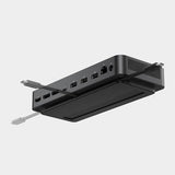 Dell Pro Dock WD25 - USB Type-C with DP Alt Mode Connector, DisplayPort/HDMI/USB 3.2 Gen2 Connectivity