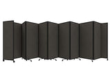 Versare Room Divider 360 Portable Wall Partition | Folding Panels | Large Freestanding Divider