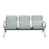 Waiting Room Chairs with Arms Airport Reception Chairs Reception Bench, Lobby Bench Seating for Office