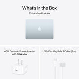 Apple 2026 MacBook Air 13-inch Laptop with M5 chip: Built for AI, 13.6-inch Liquid Retina Display