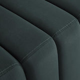 MCombo Waiting Room Benches, Guest Reception Lobby Chairs for Salon