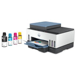 HP Smart Tank 7602 Wireless All-in-One Ink Tank Printer, Scanner, Copier with 2 Years of Ink Included