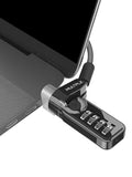 Laptop Security Lock | Compatible with All Laptops inc MacBook | 1.7m Anti-Theft Cable
