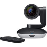 Logitech PTZ Pro 2 Camera – USB HD 1080P Video Camera for Conference Rooms