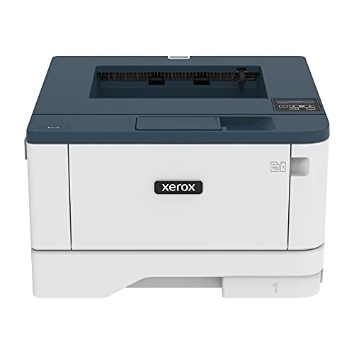 Xerox B310DNI Printer, Laser, B&W, Wireless, Print, Letter, Energy Star Certified, UP to 36PPM