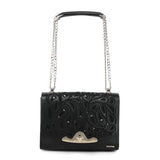 Cuadra Genuine Bovine Leather Shoulder Bag