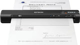 Workforce ES-60W Wireless Portable Document Scanner