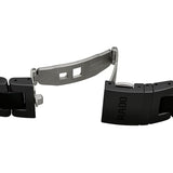 Rado - Captain Cook Open Heart - Men's Automatic Swiss Watch - 43mm Black Dial - Black High-Tech Ceramic Bracelet - R32190153