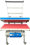 Large Format Heat Press Machine with Stand 380V No Plug