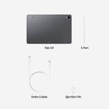 Samsung Galaxy Tab S11 256 GB WiFi Android Tablet, Large Display, Durable, Slim, Light
