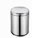 ASWRTYJO Intelligent Trash Bin Home Living Room Bedroom Kitchen Bathroom