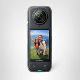 Insta360 X4 Standard Bundle - Waterproof 8K 360 Action Camera