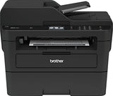 Brother MFC-L2750DW Monochrome All-in-One Wireless Laser Printer, Print Scan Copy Fax, Automatic Duplex Printing