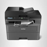 Brother DCP-L2640DW Wireless Compact Monochrome Multi-Function Laser Printer with Copy and Scan