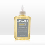 ATWATER Skin Armor Facial Cleansing Gel, Daily Gel Face Wash with Niacinamide, Salicylic Acid & Willow Bark Extract, Gentle Oil Control Cleanser for Normal to Combination Skin, Subtle Almond Scent