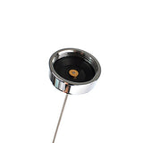 UAYESOK VHF NMO Antenna 136-174MHz 2-Meter Amateur Mobile Antenna for VHF Radio