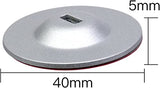 I3C Laptop Cable Lock Retractable Hardware Security Cable Lock with Anchor Plate Compatible with Laptop, Smart Phone