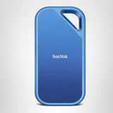 SanDisk 4TB Creator Pro Portable SSD - Up to 2000MB/s, for Laptops and Computers, USB-C, USB 3.2 Gen 2x2, IP65 Water and Dust Resistance