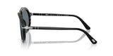 Persol Unisex Po0202s - Senna Series Square Sunglasses