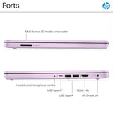 HP 14” Laptop Ultra-Portable Computer 2026 Student Business