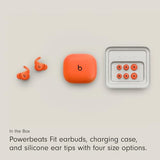 Beats Powerbeats Fit - Wireless Noise Cancelling Workout Earbuds with Secure-Fit Wingtips