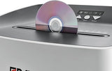 Paper Shredder, Cross Cut, P-4 | O-3 Security, German Engineered, Jam Protection, Oil Free