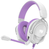Stereo Wired Noise Cancelling Headphones with Microphone for Computer, Laptop, Mac, Nintendo, Games
