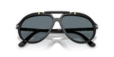 Persol Unisex Po0202s - Senna Series Square Sunglasses