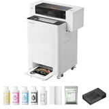 xTool Apparel Printer Plus Bundle with Shaker Oven, 14'' A3 DTF Printer