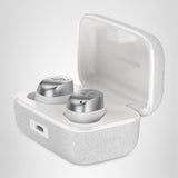 Sennheiser MOMENTUM True Wireless 4 Smart Earbuds, Bluetooth 5.4, Crystal-Clear Sound